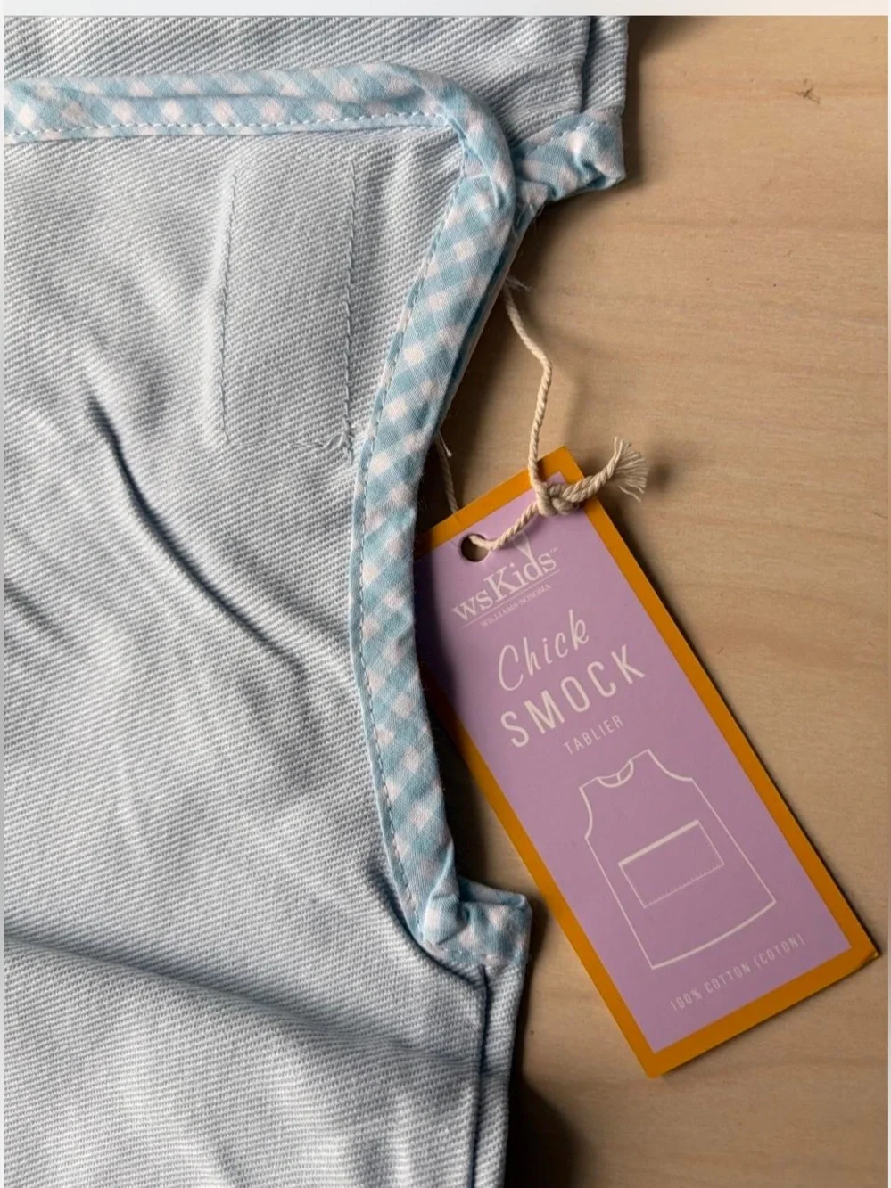 Williams Sonoma soft light